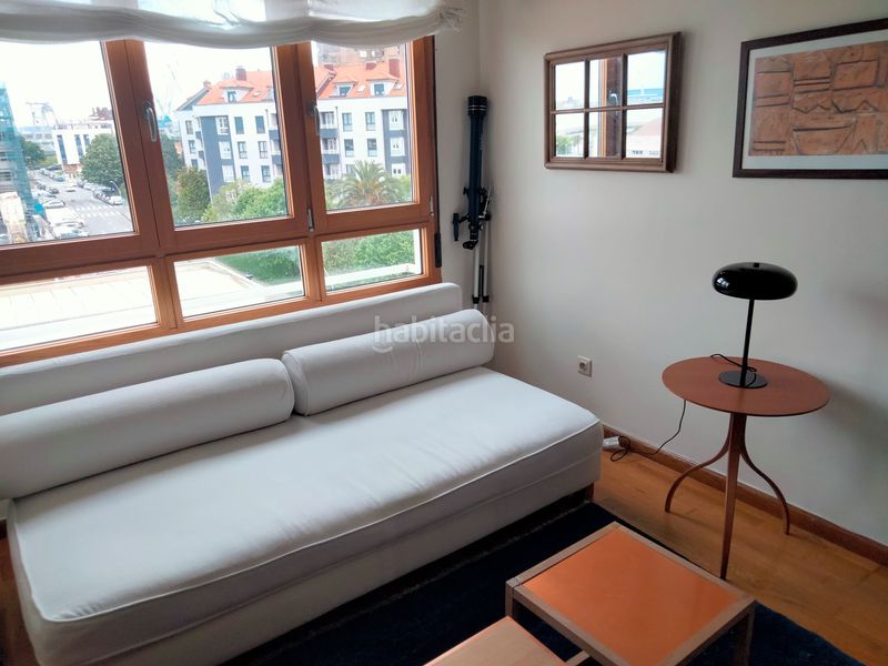 Foto 749cbe73-68ff-497a-8810-7a4d5f151bb8. Rent flat with heating parking in El Natahoyo Gijón