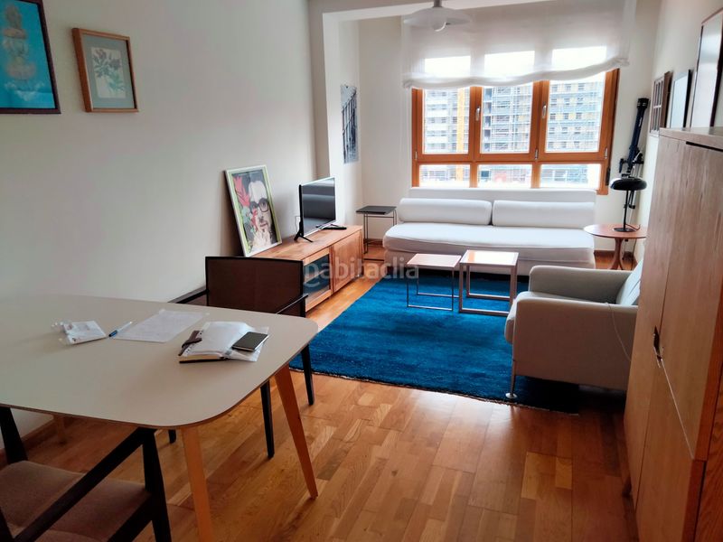 Foto c582a032-e94b-4090-a52e-ea6c3e8fcca6. Rent flat with heating parking in El Natahoyo Gijón