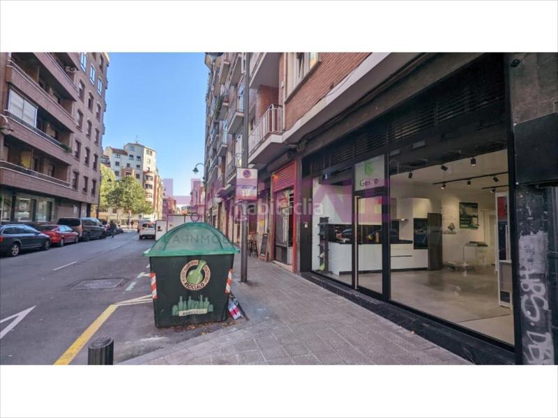 Foto bffaf35e-7133-454b-a06e-e00d1107805d. Location local commercial dans egia jeneralaren kalea 33 dans Bilbao