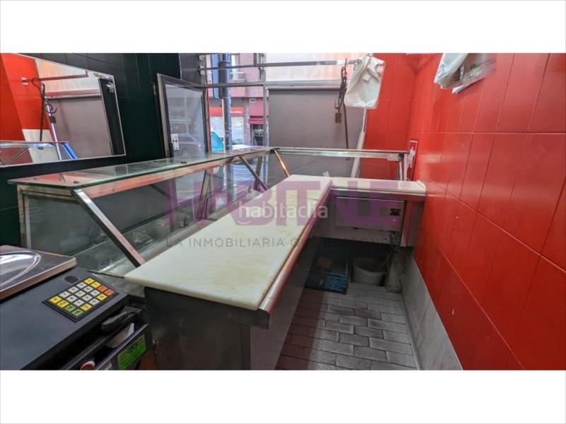 Foto a8627851-97be-4363-86f0-d2197cd7306f. Rent business premise in egia jeneralaren kalea 33 in Bilbao