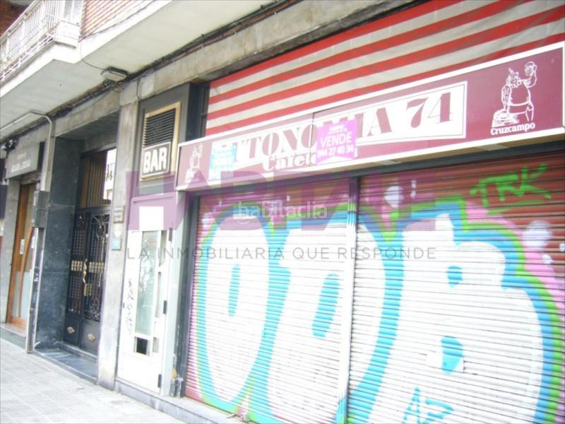 Foto 81531465-fc91-4ccf-8dd5-4ca496e3fef8. Local comercial a autonomia 74 a Basurtu Bilbao