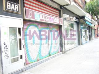 Local commercial en Autonomia 74. Api diputacion,4 habitale vende o alquila local comercial de 94