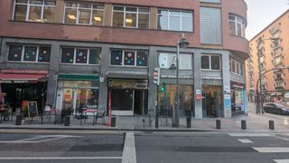 Lloguer Local Comercial a Basurtu. Alquiler local en pablo alzola