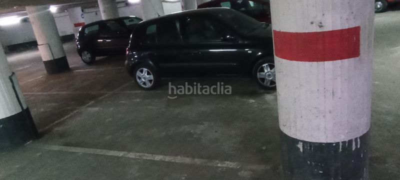 Foto 480bbeaa-2069-48e3-bf96-4903a5aea2f9. Aparcament cotxe a Basurtu Bilbao