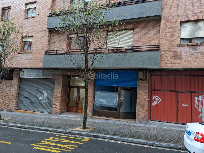 Foto 33c11e47-b9f4-4e4b-81e3-54a7025eff3d. Location local commercial dans lekuona margolariaren etorbidea 15 dans Bilbao