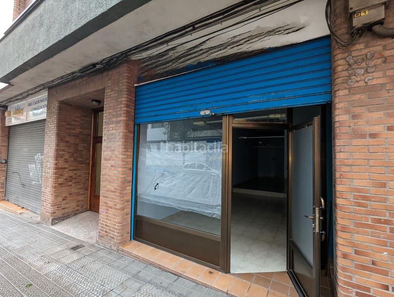Foto ee74996c-d89f-4b0e-8ebe-d1adbd3f8286. Affitto locale commerciale in lekuona margolariaren etorbidea 15 in Bilbao