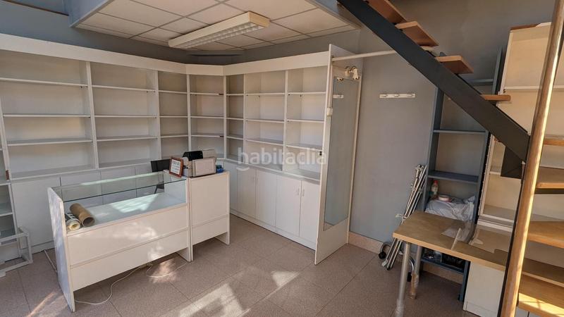 Foto e7be7531-216c-4e32-8235-6e44cc4b7c3b. Rent business premise in Ibarrekolanda Bilbao