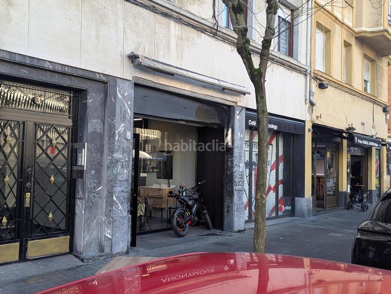 Foto 389a2da5-3afe-46d1-bb6b-8311883dcafb. Locale commerciale in luis briñas 3 in Basurtu Bilbao