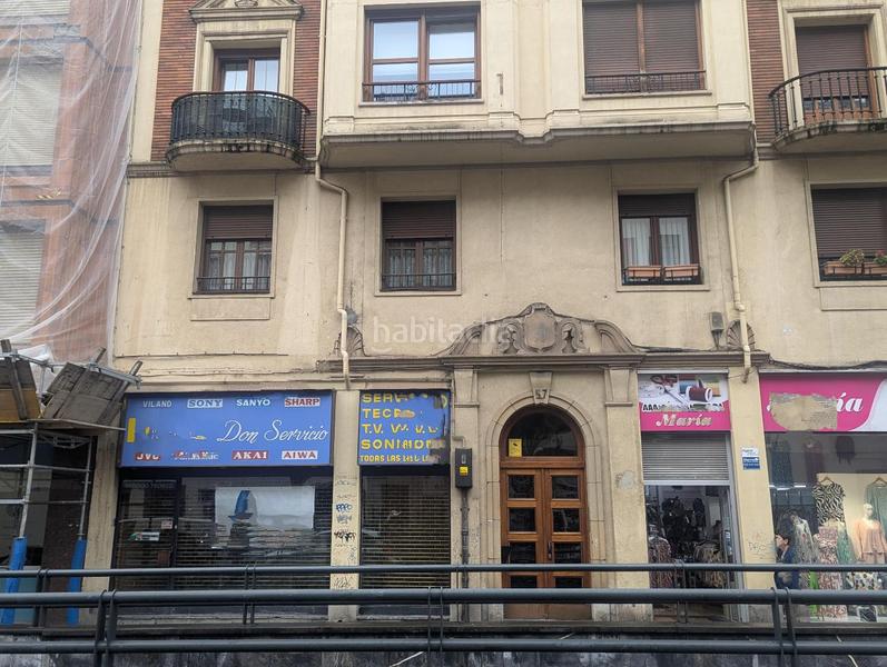 Foto 21c54989-783d-4c39-ad19-a3017ea31e1c. Location local commercial dans alameda dr areilza 57 dans Bilbao