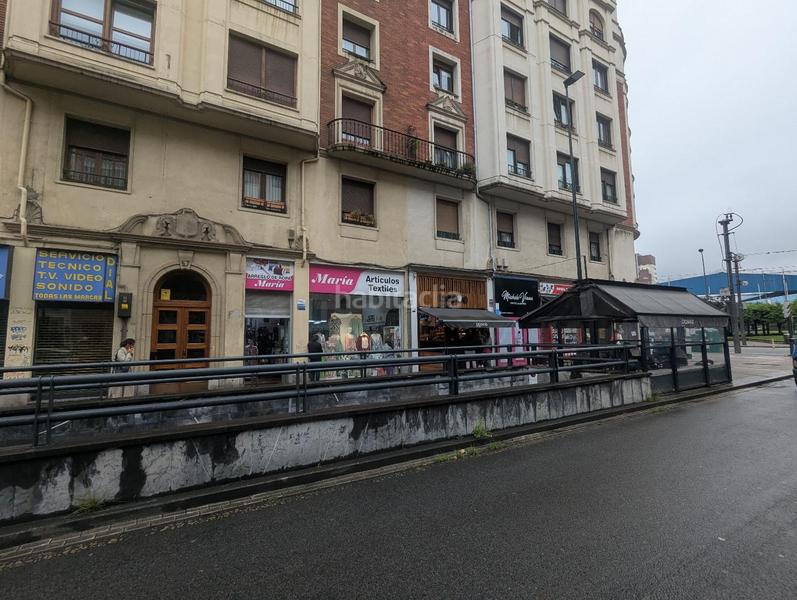 Foto b6663f35-35cd-4674-841e-0f7ba9d1ae80. Location local commercial dans alameda dr areilza 57 dans Bilbao