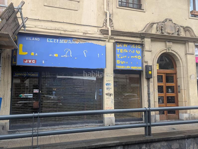 Foto c0100b26-7b3c-4f73-91ea-a34b3b71ab5d. Location local commercial dans alameda dr areilza 57 dans Bilbao