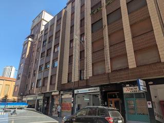 Pis a Zancoeta 5. Api diputacion,4 habitale vende piso exterior en calle zancoeta