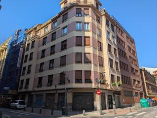 Pis  Huertas de la villa  33. Api diputacion,4 habitale vende piso exterior en calle huertas d