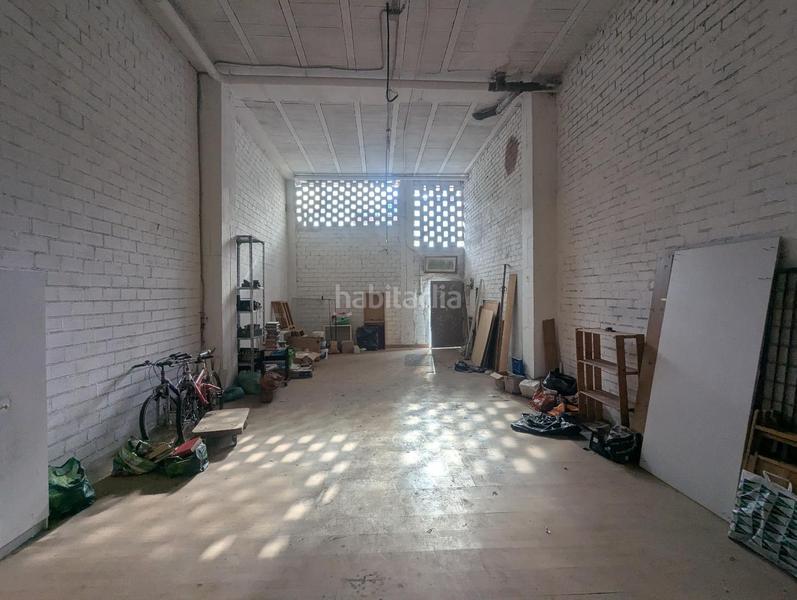 Foto 6a77b78c-cb85-4fc8-acbc-f8214475537f. Business premise in Basurtu Bilbao