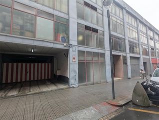 Lloguer Aparcament cotxe a Biarritz 4. Api diputacion,4 habitale, alquila parcela de garaje rekaldeberr
