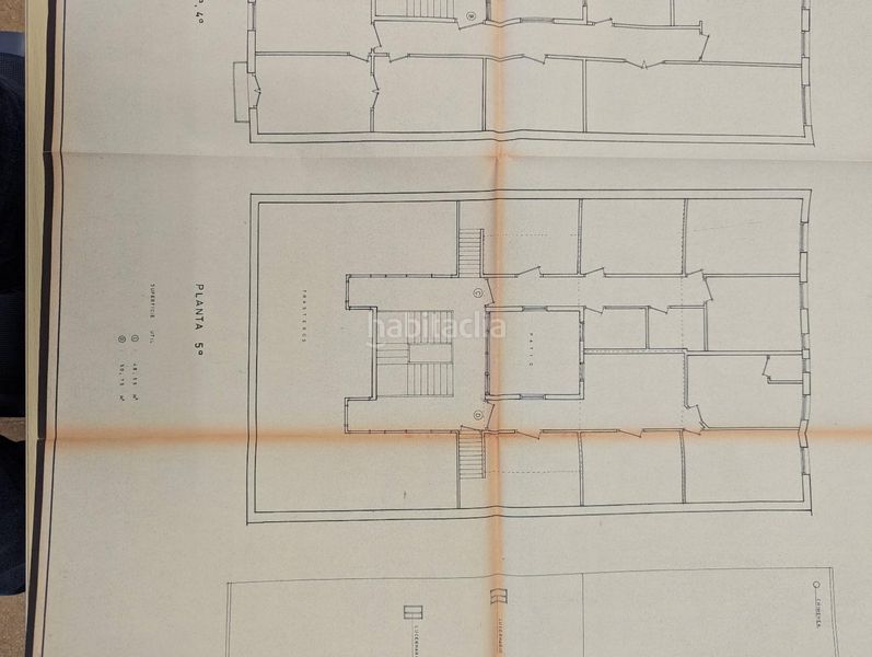 Foto 06f71476-07b8-40dd-892d-4259cf1fa373. Duplex in iturribide 16 in Iturralde Bilbao