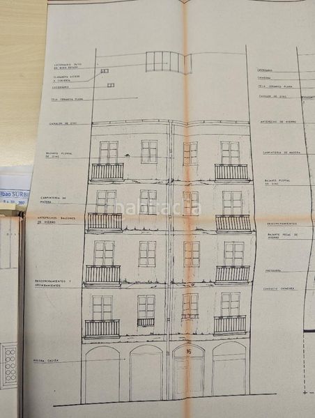 Foto 0f4ec165-a8f7-4634-afeb-0332f9c8ea3c. Duplex in iturribide 16 in Iturralde Bilbao