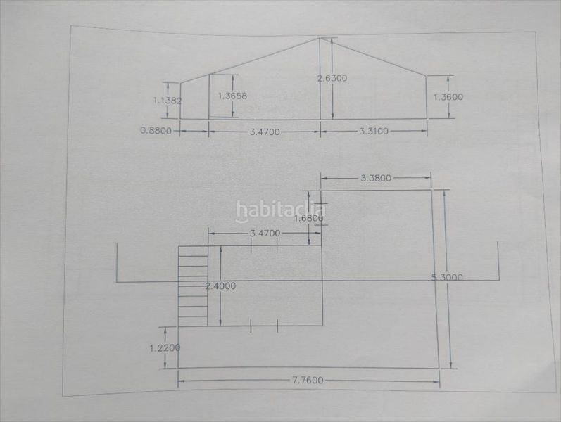 Foto 6137aa54-98f7-48fa-87ba-b06feaf260c1. Duplex in iturribide 16 in Iturralde Bilbao