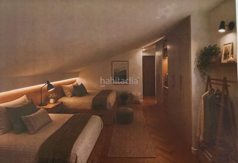 Foto d321f387-833c-47eb-b5cb-a9b6568f21c4. Duplex in iturribide 16 in Iturralde Bilbao