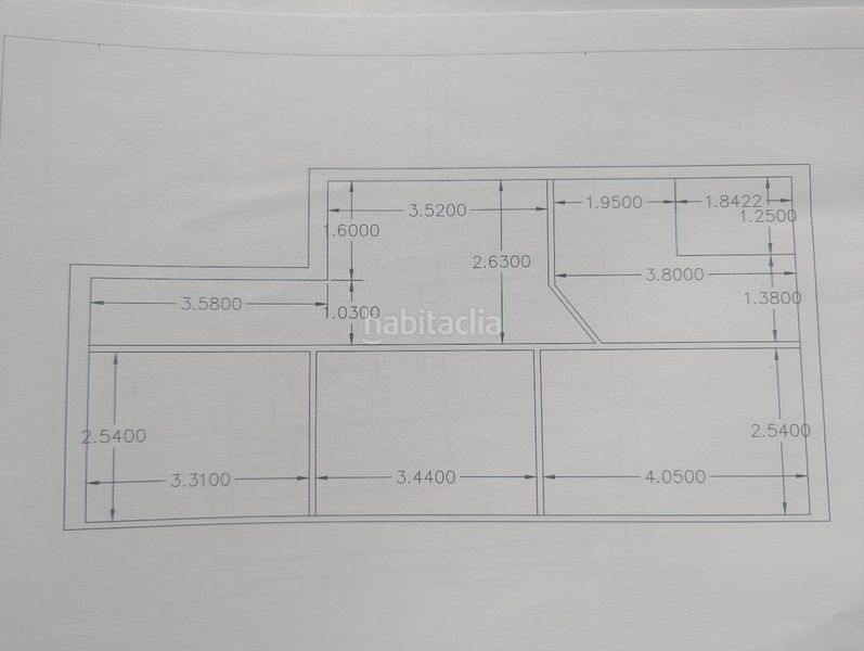 Foto fa5139b1-18d0-43eb-a970-ada4de07fe6d. Duplex in iturribide 16 in Iturralde Bilbao