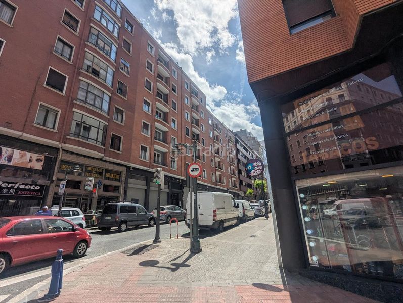 Foto 9c4a04e6-fab2-487d-a7b3-4fd536fb45fa. Flat in general concha 33 in Ametzola Bilbao