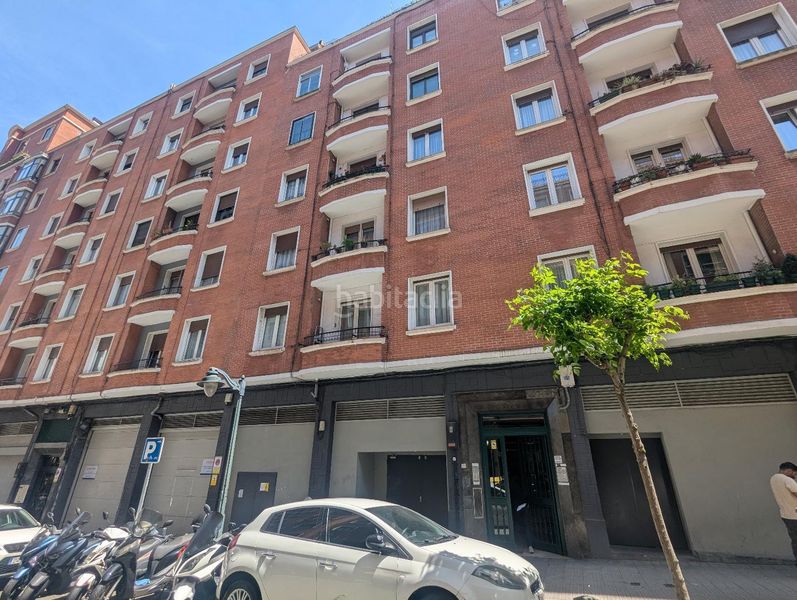 Foto ea803aeb-e066-49c8-8f4c-034e9274d582. Flat in general concha 33 in Ametzola Bilbao