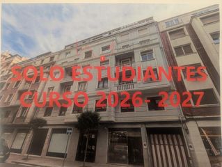 Alquiler Piso en Perez galdos  49. Solo estudiantes curso 20262027  . alquiler de piso  de tres hab
