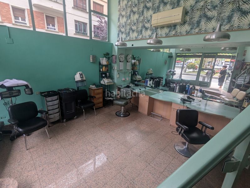 Foto 38c3cc5b-31b7-475c-893c-d2169604cb6c. Local comercial a plaza general latorre a Basurtu Bilbao