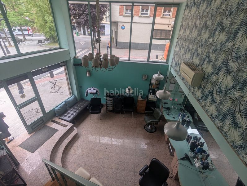 Foto 6d489afb-c8d7-48a9-a1c9-e7a8ed7e81fd. Local comercial a plaza general latorre a Basurtu Bilbao
