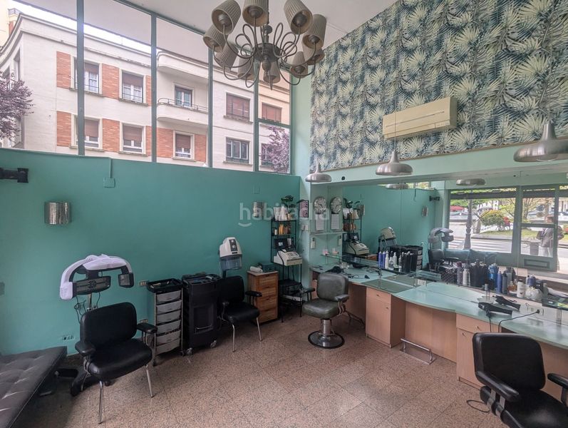 Foto a27aa971-b952-4d22-b973-7f1f74692759. Local comercial a plaza general latorre a Basurtu Bilbao