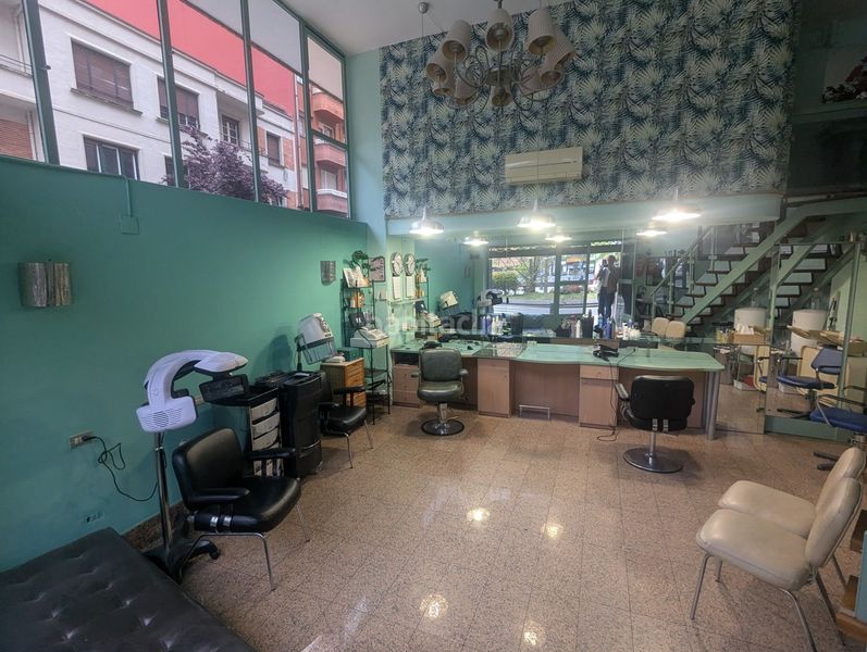 Foto afe280c2-d5fc-4c05-8c28-40cee21a8843. Local comercial a plaza general latorre a Basurtu Bilbao