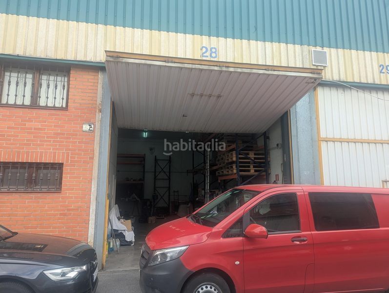 Foto 728a4131-e41d-4a5d-a127-d472d2ae8c19. Nau industrial a kenterabidea a Erandio