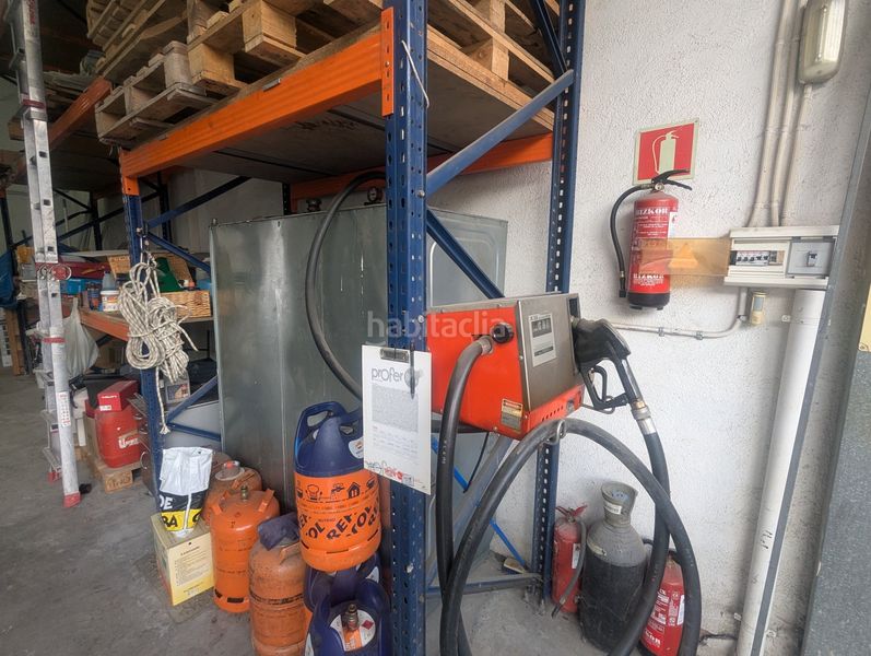 Foto 782de579-5bb6-402d-ac18-bafc61119d8e. Nau industrial a kenterabidea a Erandio