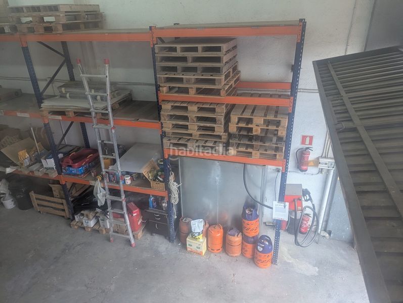 Foto 9e88191b-ad06-4d47-9de7-f3444368e05c. Nau industrial a kenterabidea a Erandio