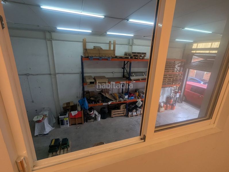 Foto a36b1528-234b-44d6-9faf-8c084fce04fd. Nau industrial a kenterabidea a Erandio