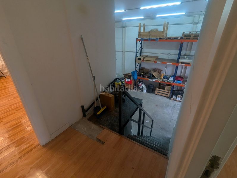Foto dc2df816-f888-4165-89f6-b8aeaf1e74c0. Nau industrial a kenterabidea a Erandio