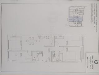 Pis a Dr entrecanales  4. Api diputacion,4 habitale vende en exclusiva piso de obra nueva