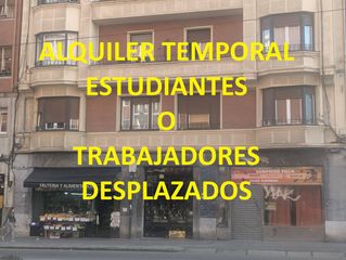 Affitto Appartamento in Autonomia   59. Alquiler temporal para estudiantes o trabajadores. piso  de cuat