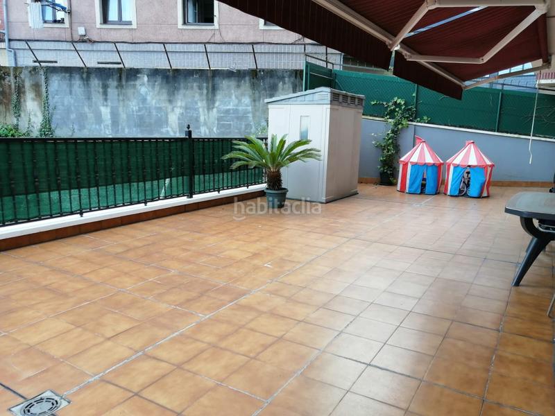 Foto 1f712d84-71ca-456d-809f-de1eaaa44d26. Etagenwohnung mit heizung in Txabarri - La Unión - Vista Alegre Sestao