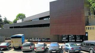Autoparkplatz  San juan de dios etxetaldea