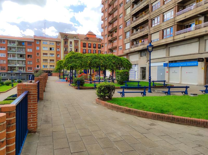 Foto 530927a7-ae33-48b7-a892-4a1a52b91584. Pis amb calefacció a Casco Viejo - Muelle Portugalete