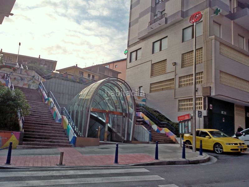 Foto 2767fb2b-0797-437d-9003-9552e0e0e4c8. Autoparkplatz in Azeta - Abatxolo Portugalete