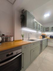 Etagenwohnung  Abaro etorbideà