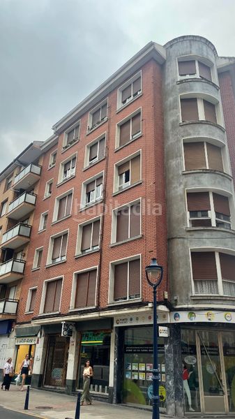 Foto 67269b9e-54c1-4a74-9630-270f8a5b59b8. Pis amb calefacció a Centro Portugalete