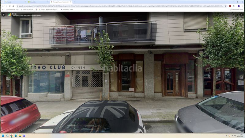 Foto 2b8e2dce-d1fb-48ba-9e44-a19337935b6c. Local comercial a Centro Portugalete