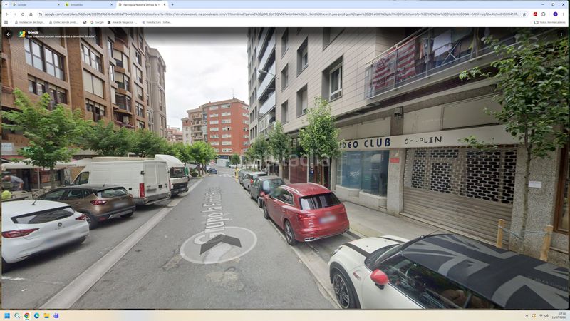 Foto 7fd3bd54-2b5e-4efe-8309-cbcbf8c0d466. Local comercial a Centro Portugalete