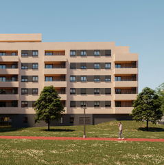 Etagenwohnung en Calle orestes menndez 4. Obra nueva cerillero - edificio jade
