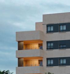 Etagenwohnung en Calle orestes menndez 4. Obra nueva cerillero - edificio jade