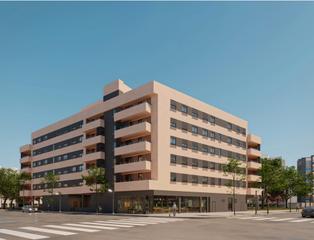 Etagenwohnung en Carretera avils 1. Obra nueva cerillero - edificio jade