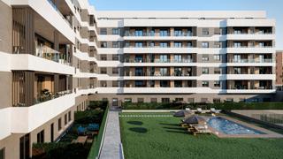 Flat in Calle espinosa 11. Obra nueva - lauredal i